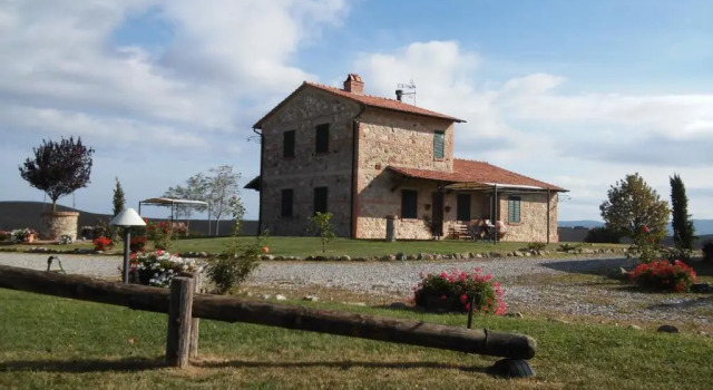 Апартаменты La Valle Del Sole - Val DOrcia