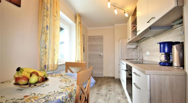 Апартаменты с видом на сад Appartementhaus Sonneneck