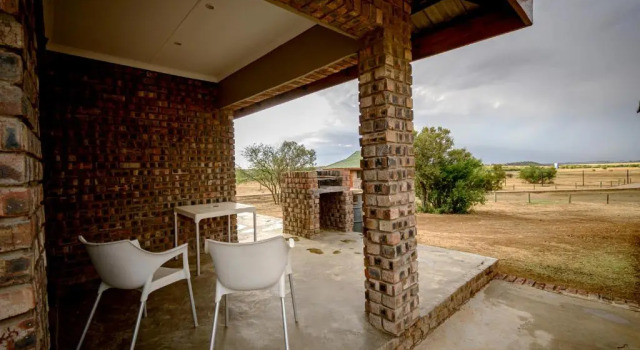 Студия Sangiro Game Lodge - Sustainable Electricity and Water