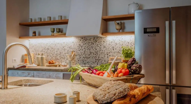 Люкс c 1 комнатой Borgo 69 Villas & Suites