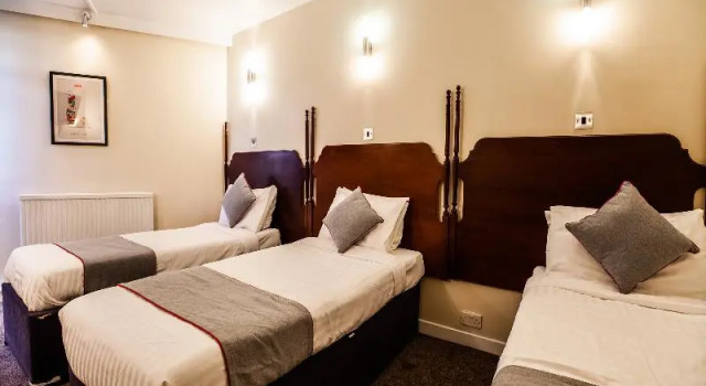 Номер Standard Osterley Park Hotel