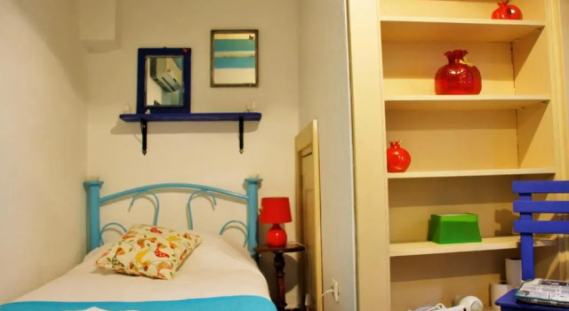 Номер Standard Cemil Anka Pension