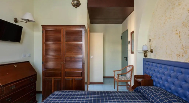 Двухместный номер Standard с видом на озеро Hotel Malcesine
