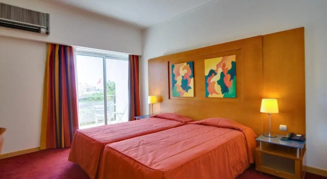 Трёхместный номер Standard Hotel Alvorada