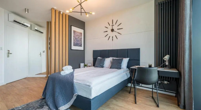 Апартаменты Standard Q18 ApartHotel