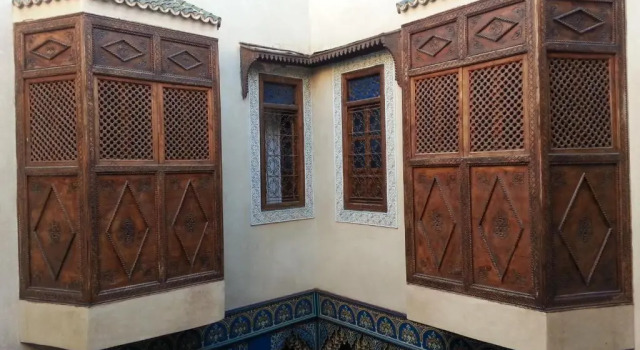 Camera doppia Standard Riad Puchka