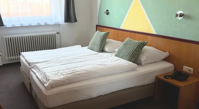 Двухместный номер Standard Colourful Hotel