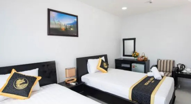 Номер Standard Hoang Long Hotel Phan Thiết