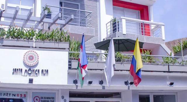 Ayenda Apartamento Turistico Distrito 9 90, Réserver Auberge de jeunesse Auberges de jeunesse à Cauca, Auberge de jeunesse
