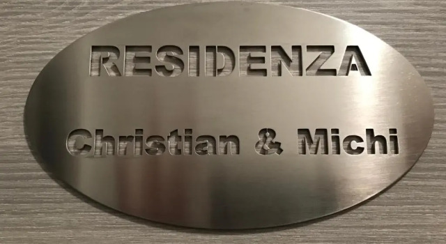 Апартаменты с 2 комнатами Residenza Christian