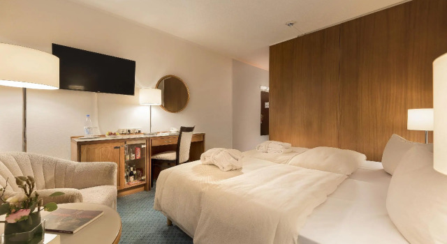 Номер Classic Maritim Seehotel Timmendorfer Strand