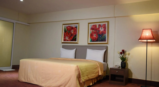 Двухместный номер Superior Mintara Hotel - โรงแรมมินธารา มีนบุรี