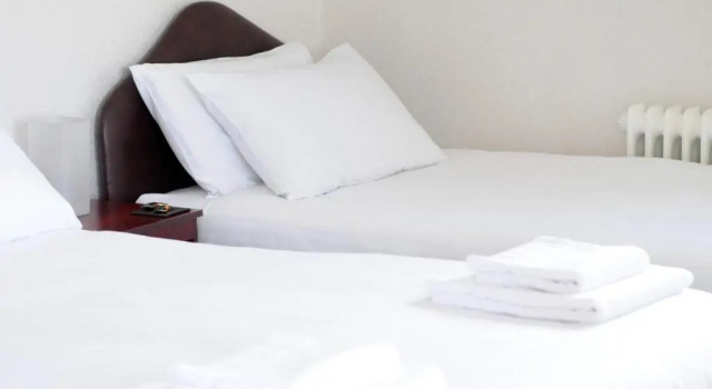 Двухместный номер Standard Goldenhill Guesthouse