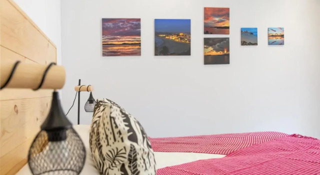 Двухместный номер Standard Hotel la Caracola Suances