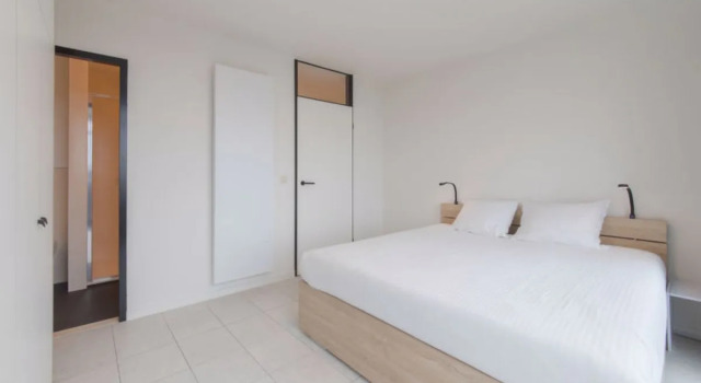 Residentie Astrid 41595, Rezerwuj Hotel Hotele w Bruksela z parkingiem, Parking