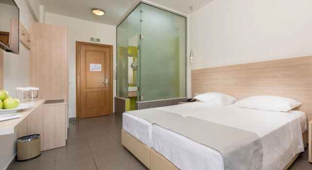 Двухместный номер с видом на горы Princess Golden Beach Hotel