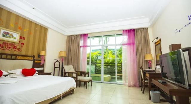 Tianfuyuan Hot Spring Hotel