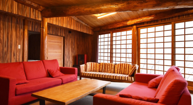 Номер Standard Forest Inn Sangoro
