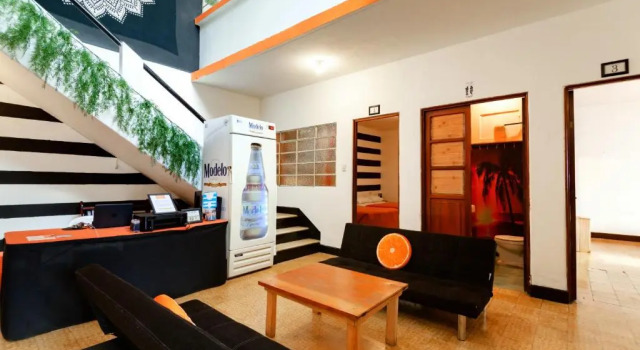 Tequila Sunrise Hostel