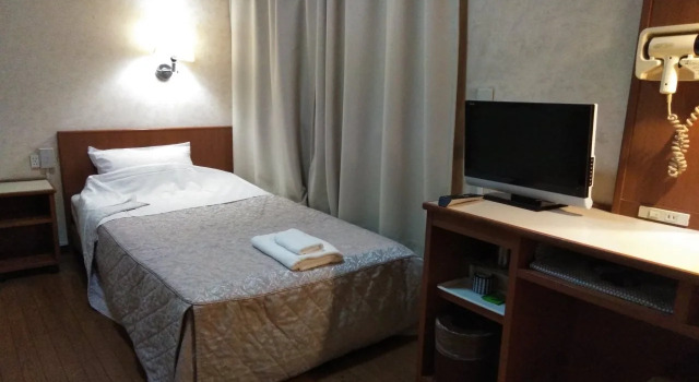 Harada Business Ryokan, Забронировать Отель Отели Хиросимы с парковкой, рядом с Мемориал мира в Хиросиме, Парковка