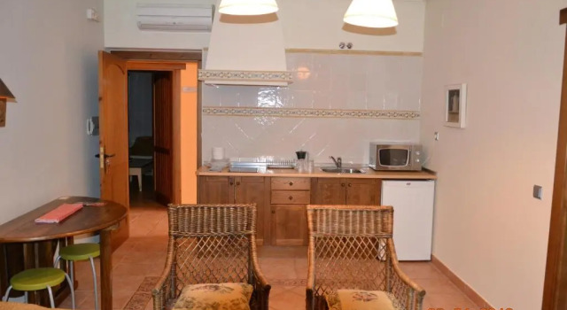 Апартаменты Apartamentos Rurales Natura