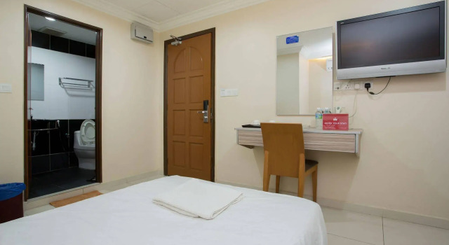 ZEN Rooms Off Jalan Ampang