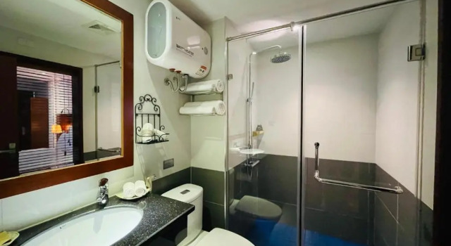 Семейный номер Executive The Vancouver Hotel - Ninh Binh