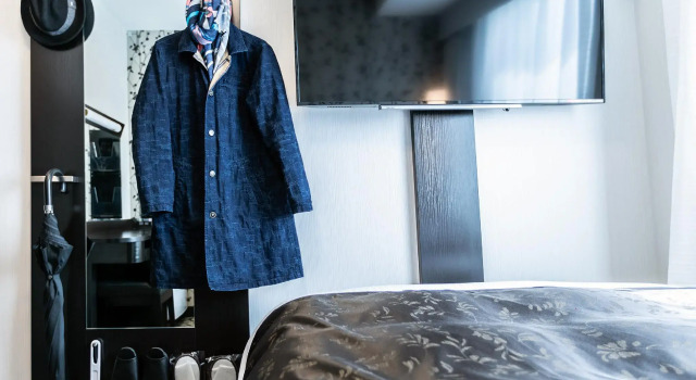 APA Hotel Hatchobori Ekimae