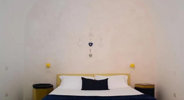 Люкс B&B Suite Home Trani Old Town