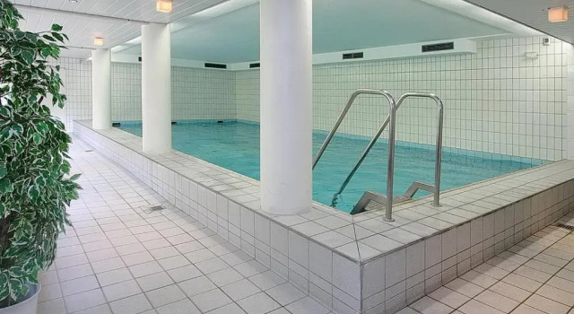 Апартаменты Strandresidenz Timmendorfer Strand Strandresidenz Appartement 101