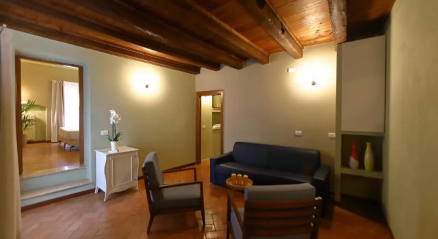 Апартаменты Superior Osteria Luxury Apartments