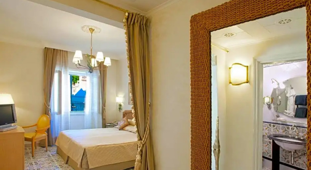 Двухместный номер Superior Palazzo Manzi Terme & Spa