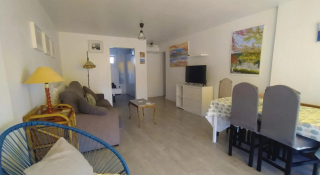 Apartamento con Preciosas vistas para 4 personas