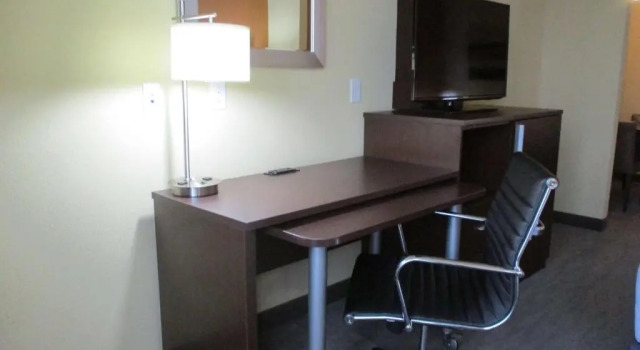 Номер Standard Best Western St. Louis Airport North Hotel & Suites