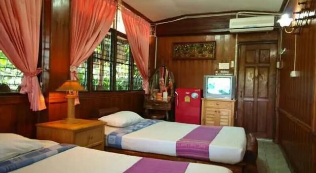 Номер Deluxe Rimdoi Resort