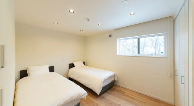 Шале Premium Black Crane Chalet by Hakuba White Fox Company
