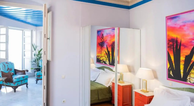 Номер Superior Villa Selena