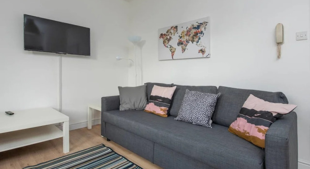 Cosy 1BD Apartment in West Didsbury, Varaa Huoneisto Asunnot kohteessa Merseyside, Huoneisto