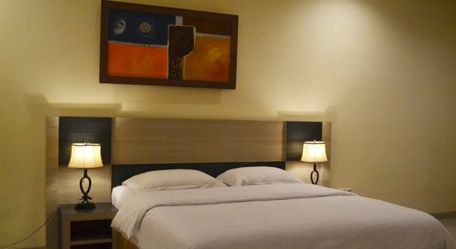 Ken Raudhah Inn, Rezervovat Hotel Cisarua West Java