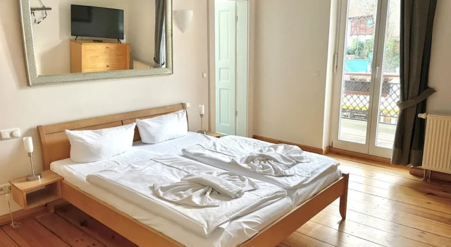 Номер Classic Villa Glaeser