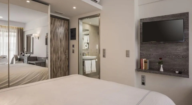 Номер Premium Bio Suites Hotel & Spa