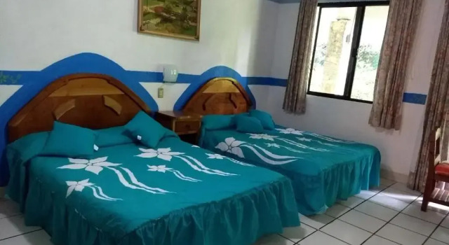 Двухместный номер Standard Hotel Mixti