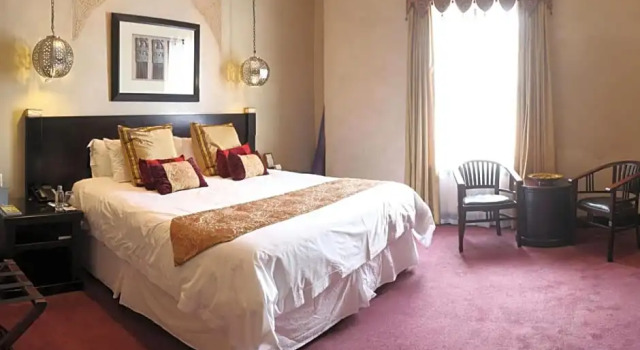 Номер Standard Tayfin Royale Hotel & Conference Centre