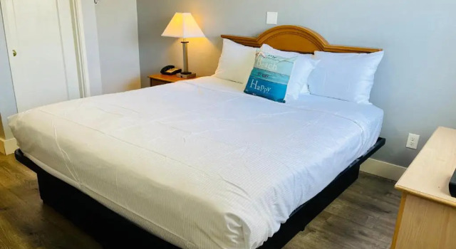Номер Standard The Palomar Inn