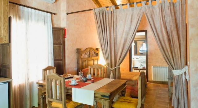 Апартаменты Rural Castell