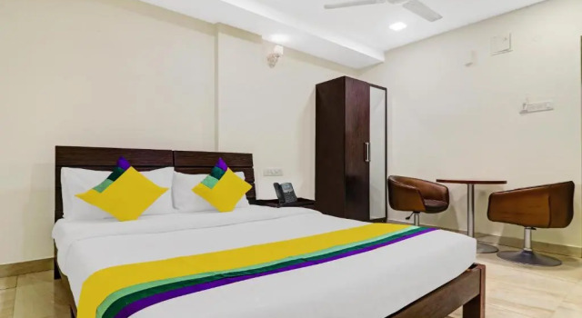 Itsy Hotels Infinity, Hitech City, Rezerwuj Hotel Hajdarabad 