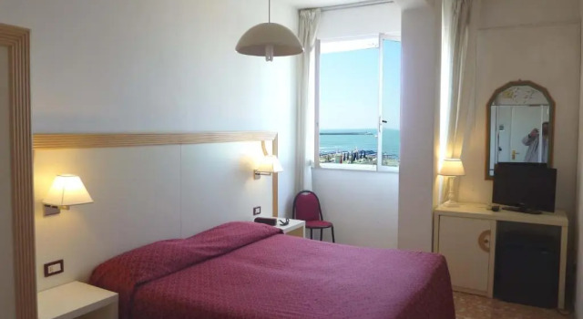 Двухместный номер Standard с видом на море Hotel Liberty