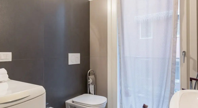 Апартаменты c 1 комнатой Gialdo Apartment