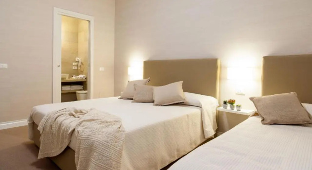 Standard- værelse B&B Blanc