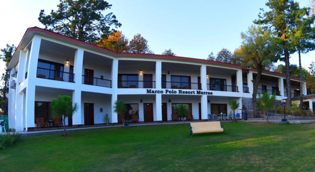 Marco Polo Resort Murree